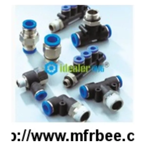 Push In Fittings