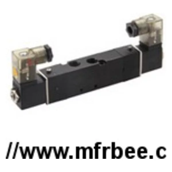 4V Series 5 port 2 position