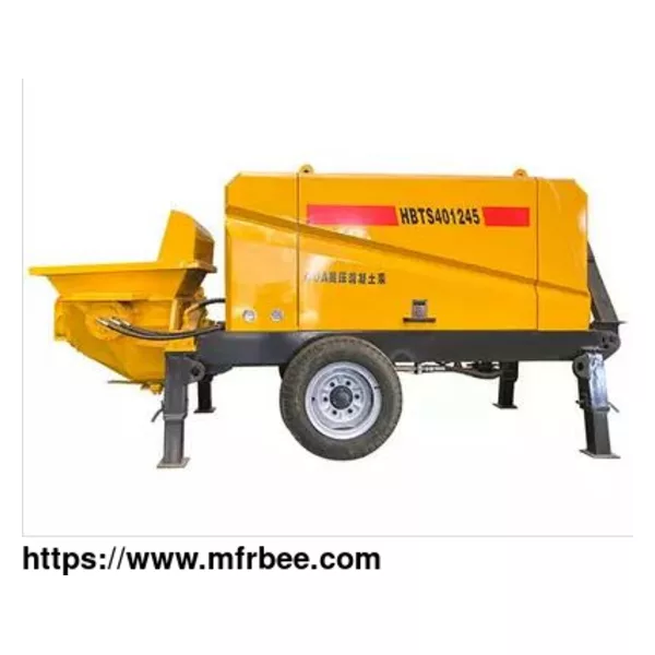 Secondary Structural Column Pump