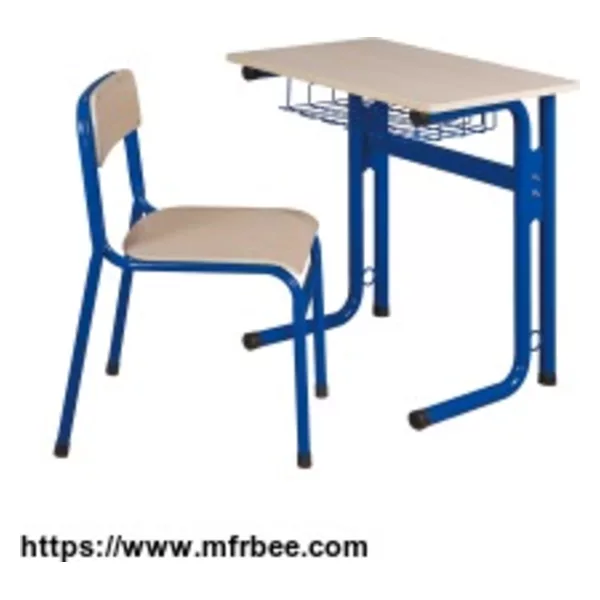 High Quality Classroom Furniture Table with Chair