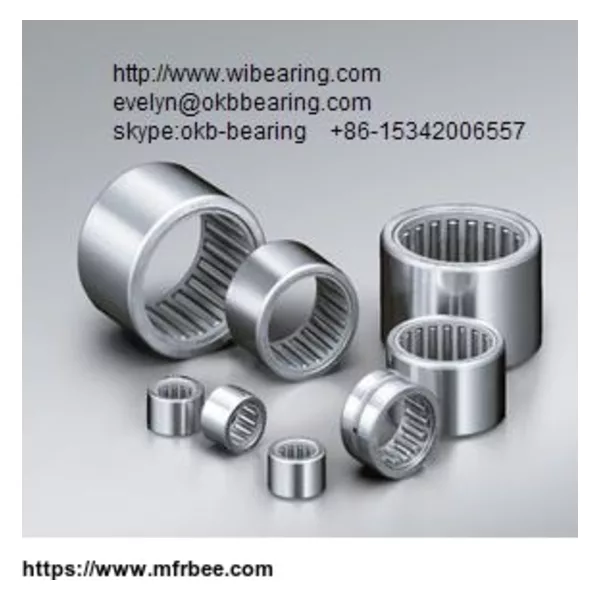 SKF BK0810 Bearing,8x12x10,INA BK0810