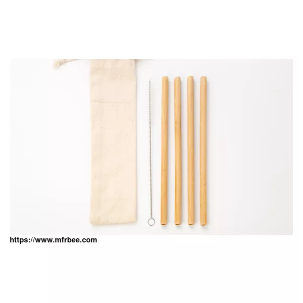 Reusable Straws Bamboo