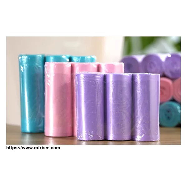 Environmentally Friendly Garbage Bags Wholesale