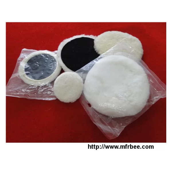 Wool Pad