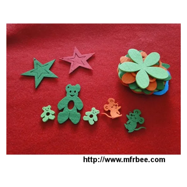Christmas Felt Ornaments