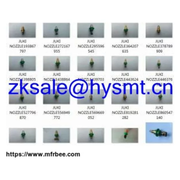 760 750 Japan 203 nozzle E3553-721-0A0