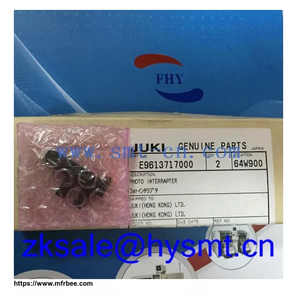JUKI E9613717000 PHOTO INTERRAPTER JUKI