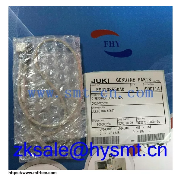 JUKI2010 2020 E93208550A0 C REFORMER SENSOR ASM. JUKI