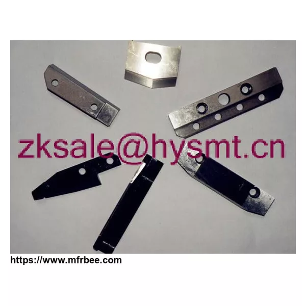 fuji cp6 cutter wpk0310 cutter blade moving