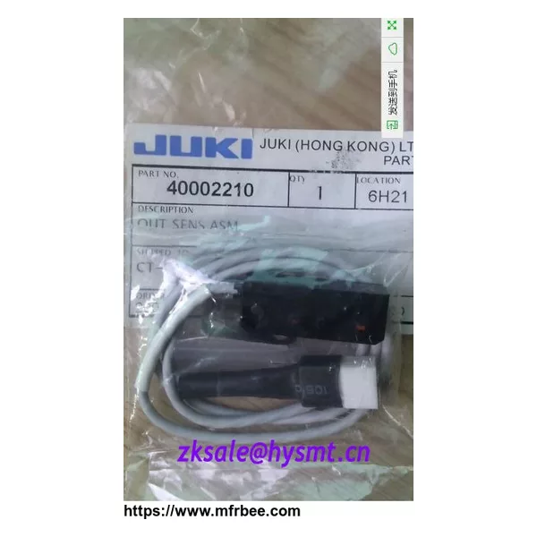 JUKI OUT SENS ASM 40002210