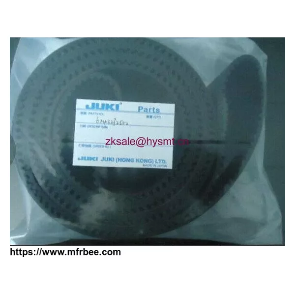 JUKI 750,760 BELT E2431725000 TIMING BELT (XA)