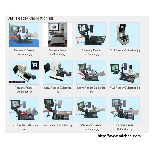 Top quality SMT feeder Calibration jig