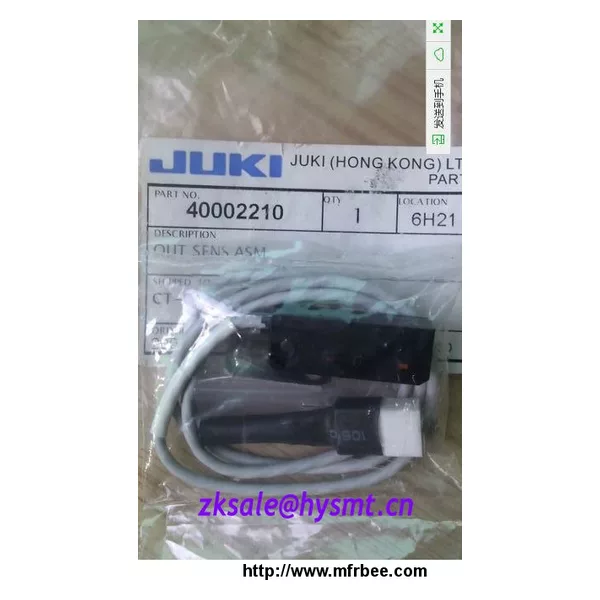 JUKI OUT SENS ASM 40002210