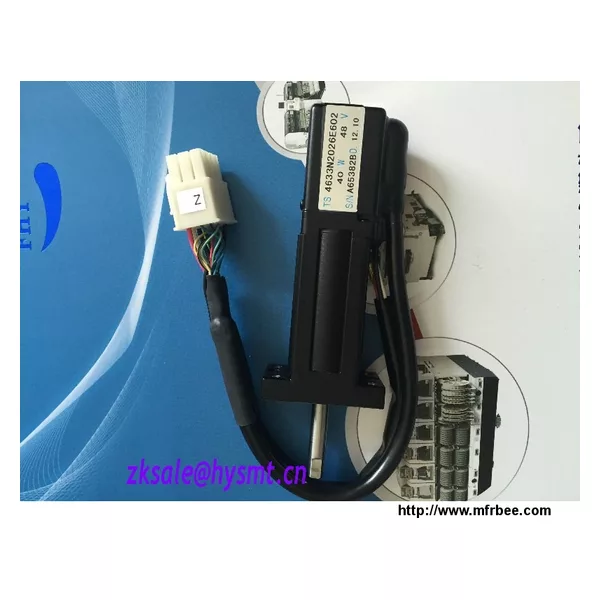 4 0003253 juki 2050/2060 Z axis motor