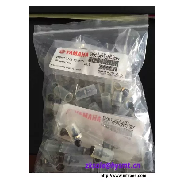 yamaha nozzle KHN-M7720-A30 302A for smt machine