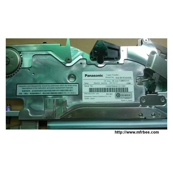 Smt feeder Panasonic CM402 / CM602