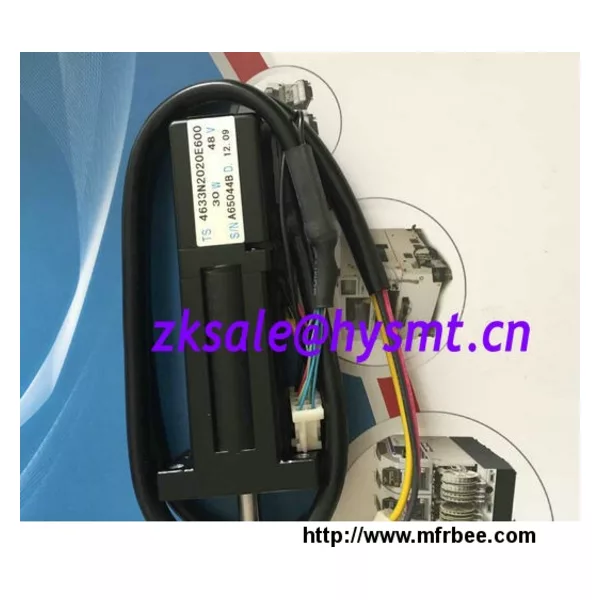 TS4633N2020E600 JUKI2010Z motor E9629729000