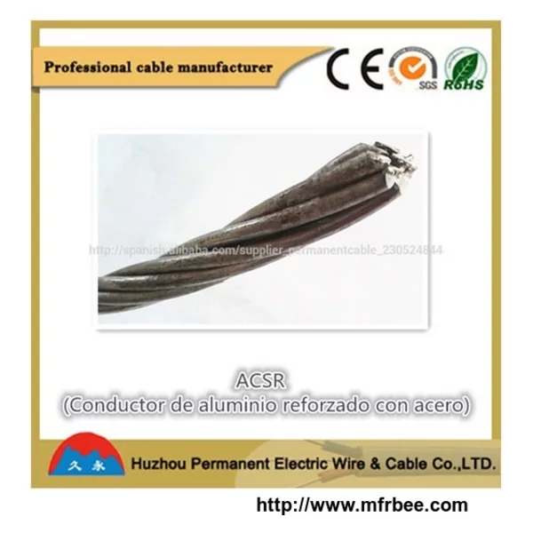 Aac All Aluminum Conductor Power Cable