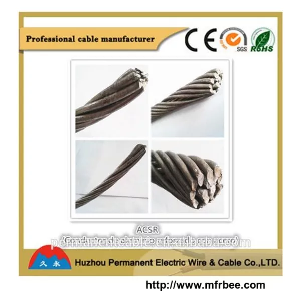 Acsr Aluminum Conductor Steel Reinforced Power Cab