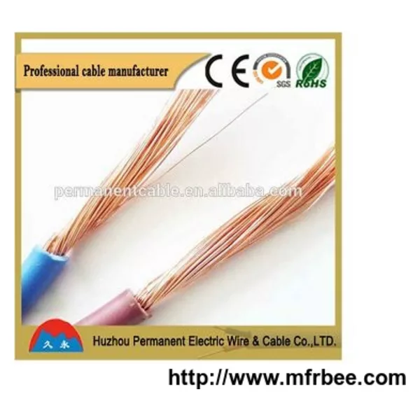 PVC Insulated Flexible Single Wire