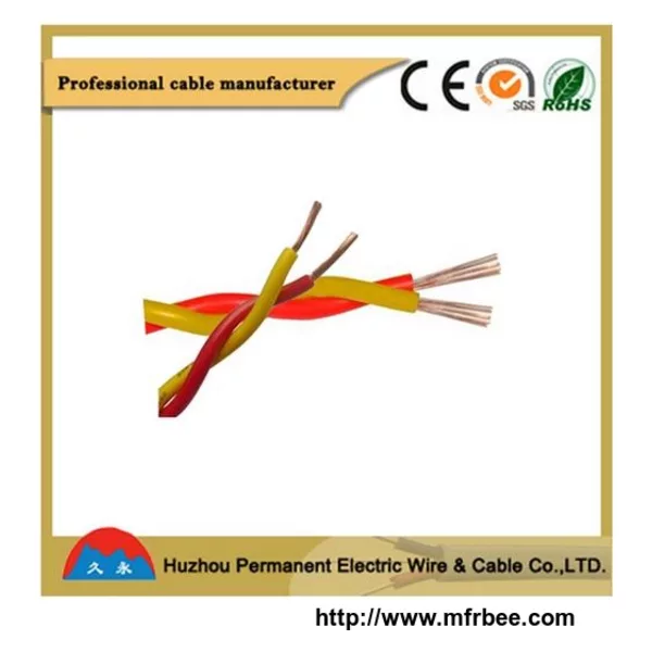 PVC Insulated Twisted Cable