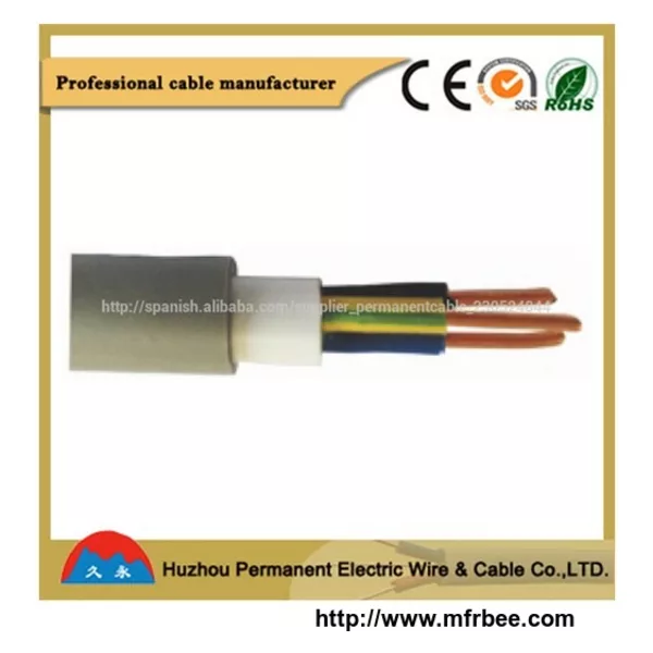 Solid Conductor Sheath Cable