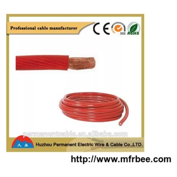 Tuv Solar Cable