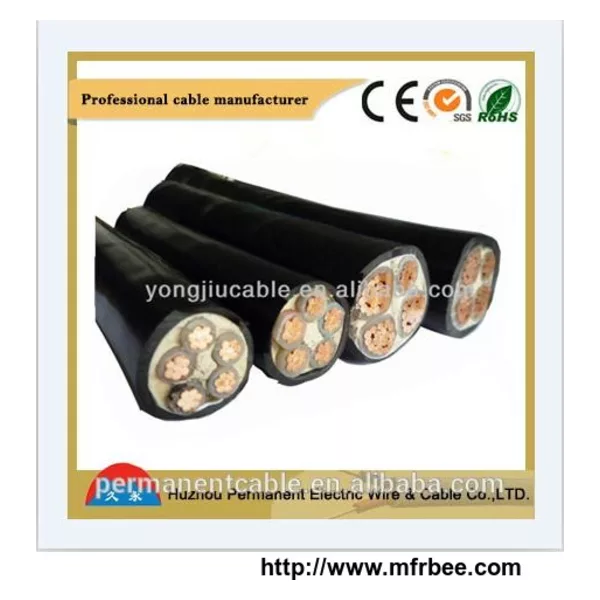 Xlpe Steel Tape Armored Power Cable