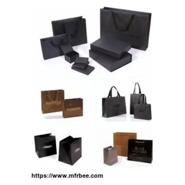 Paper Shopping Bags