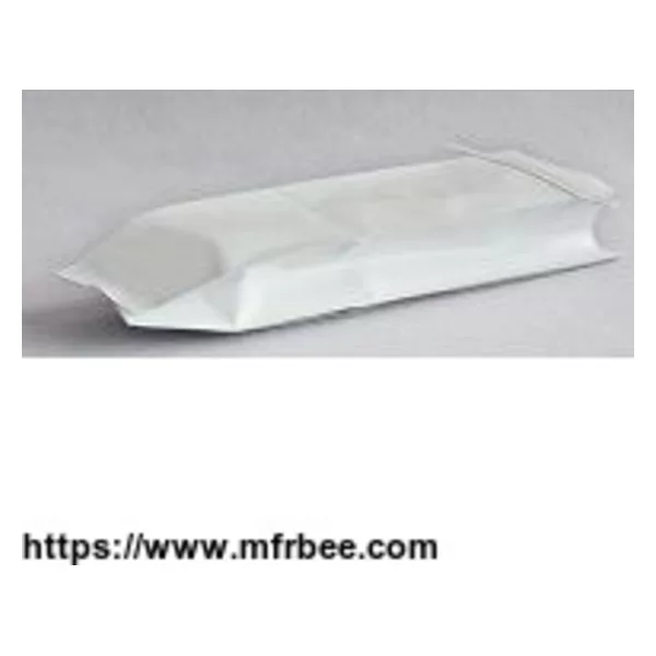 Paper Plastic Gusseted Valved Tintie Coffee Bags