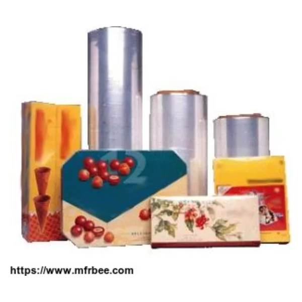 Polyolefin 25 Micron Single Sheet Shrink Films