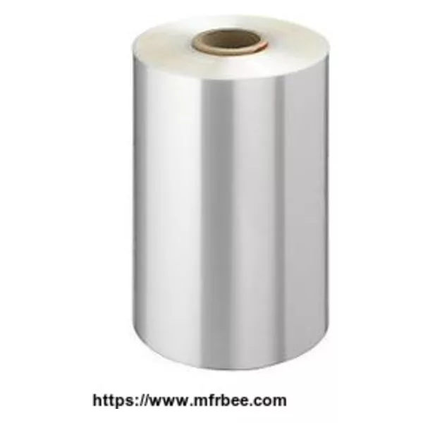 Polyolefin 19 Micron Centre Folded Shrink Films