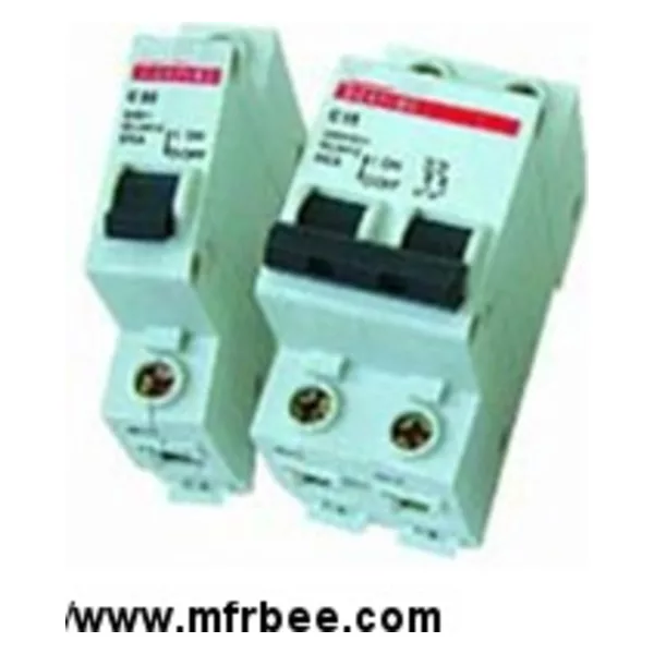 DZ47-63 Series MCB