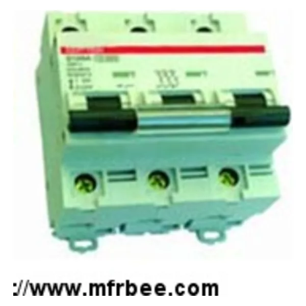 DZ47-100 Series MCB