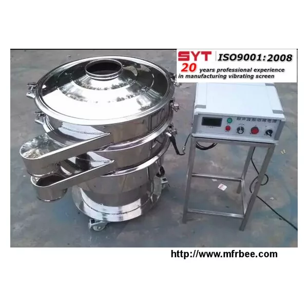 Ultrasonic Separators