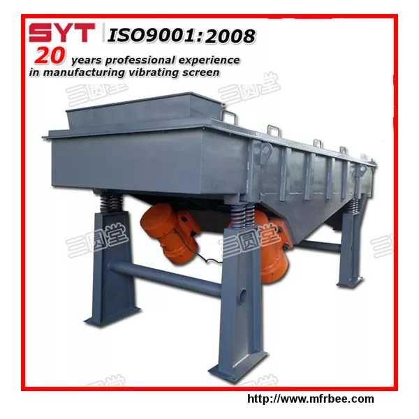 Linear Vibrating Screen