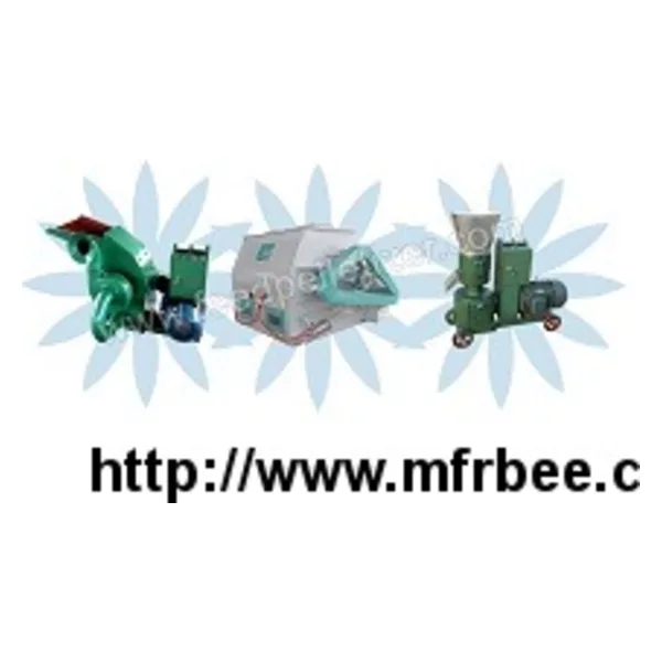 500kg/h Poultry Feed Pellet Line