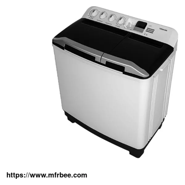 Toshiba H01 Golden Handle Twin Tub Washing Machine