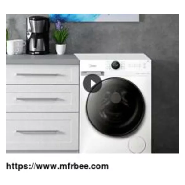 Toshiba T03 Anti Bacteria Front Loading Washing Machine