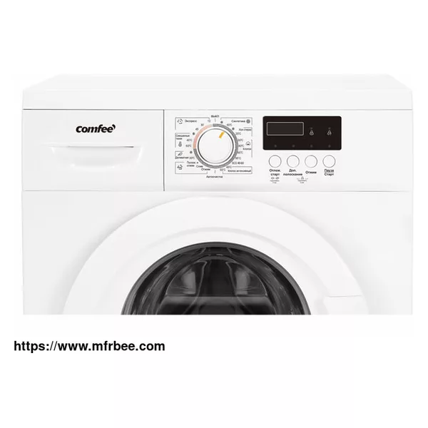 Comfee E08 Super Slim Washing Machine