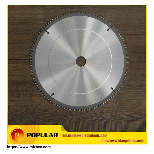 T. C. T Saw Blade for Wood Cutting