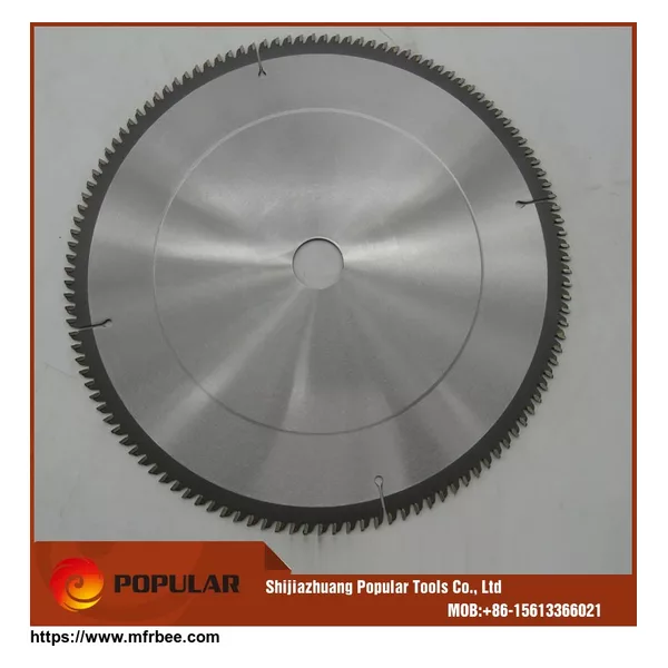 Circular Tct Saw Blade China Manufacturer