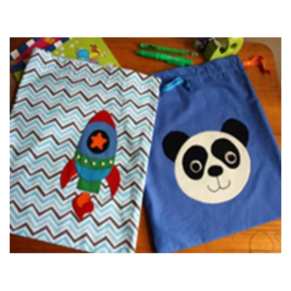 customizable bags trade show bags