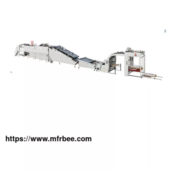 Automatic Highspeed Flute Lamination Machine