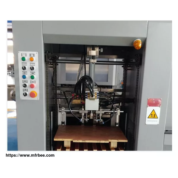 Carton Forming Machine