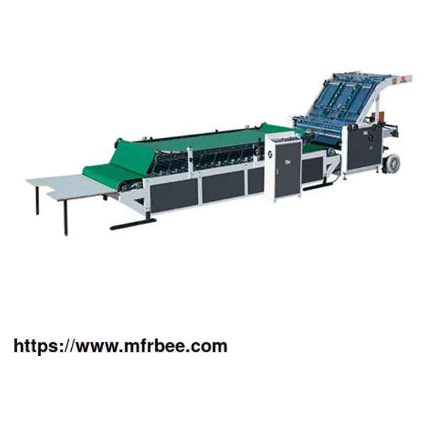 Automatic Flute Lamination Machine