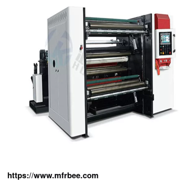 Automatic Slitting Machine