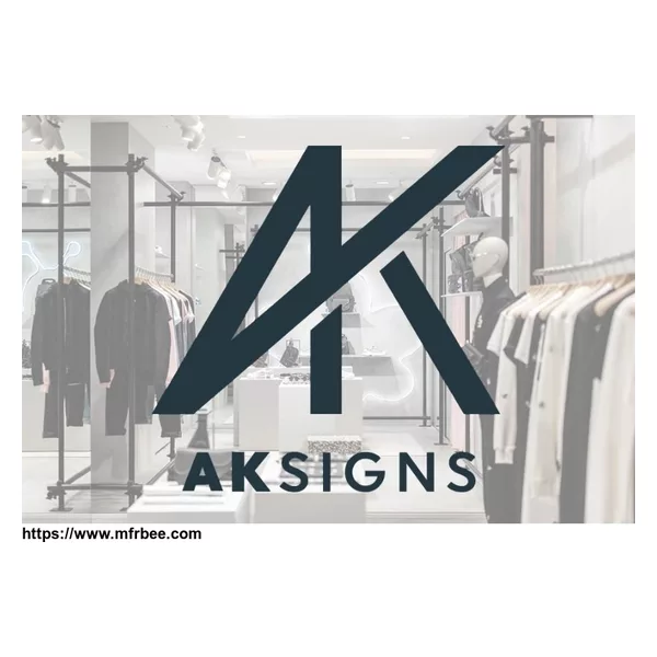 AK Signs