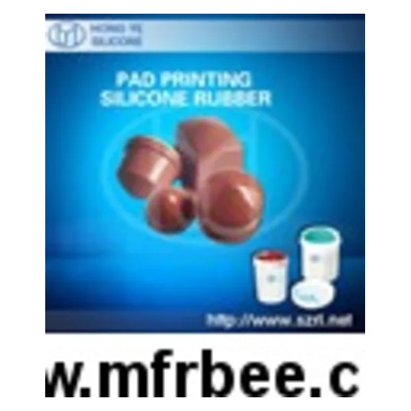 Liquid Pad Printing Silicone Rubber Material