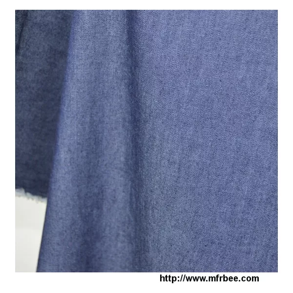 Cotton Denim Farbric Xc601 4.5oz